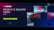 People's Square Dash | Shanghai | 7 Escapes | Escape | Asphalt 9 - #119 | ET Gaming