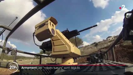 Faut-il autoriser les robots tueurs au sein des armées ?