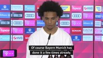 Bayern Munich can 100 per cent win the Champions League - Sane