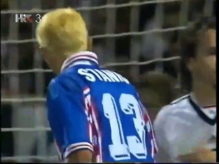 Hrvatska - Njemačka 3_0 [1998.] (2/2)