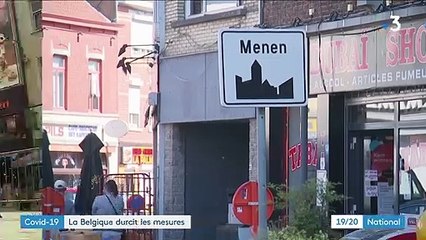 Coronavirus : la Belgique durcit les mesures de protection