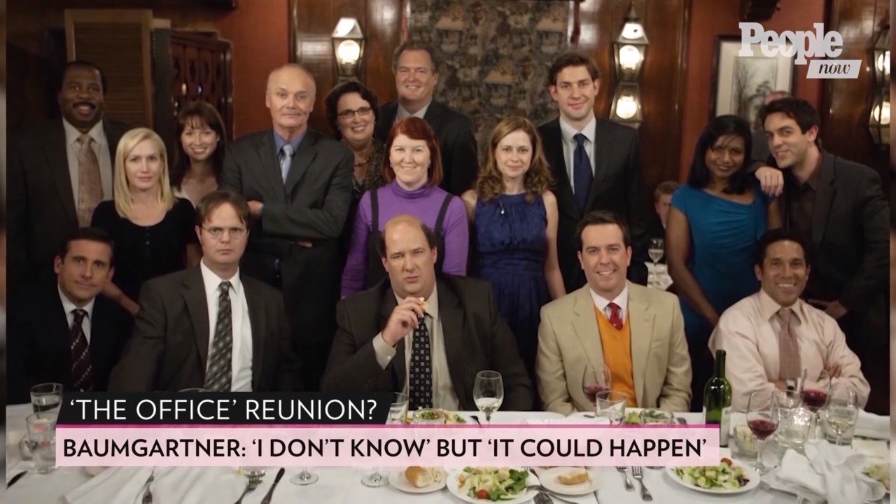 Brian Baumgartner Explains Why Billie Eilish Finds 'Comfort' in The Office