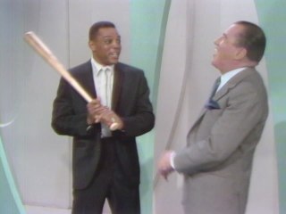 Willie Mays - Batting Tips (Live On The Ed Sullivan Show, May 15, 1966)