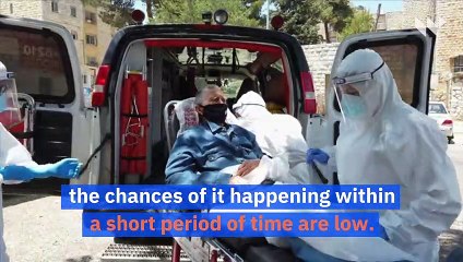 COVID-19 Reinfection is Unlikely, Experts Say