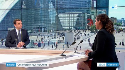 Reprise économique : des secteurs embauchent, d'autres sont en difficulté