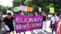 Pınar Gültekin cinayeti protesto edildi - MUĞLA