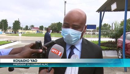 Des Forces de Défense et de Sécurite ivoiriennes formées à lutte contre le terrorisme.