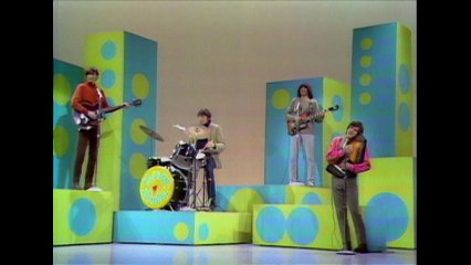 The Lovin' Spoonful - Do You Believe In Magic (Live On The Ed Sullivan Show, March 19, 1967)