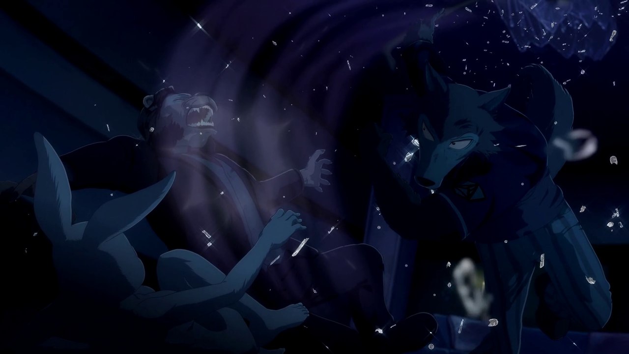 Beastars「AMV」~ Unstoppable