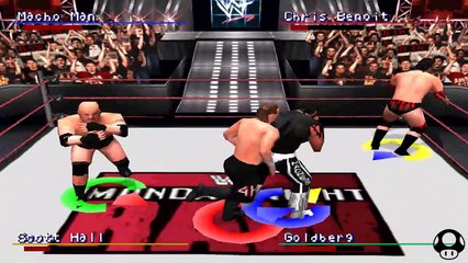 WWA 96 - 98 - Macho Man season #15