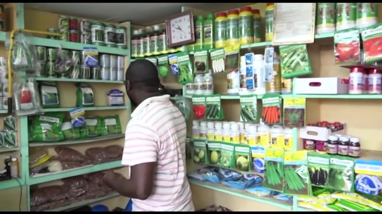 Plus de 320 tonnes de pesticides obsolètes incinérés par le Ministère de l'Environnement.