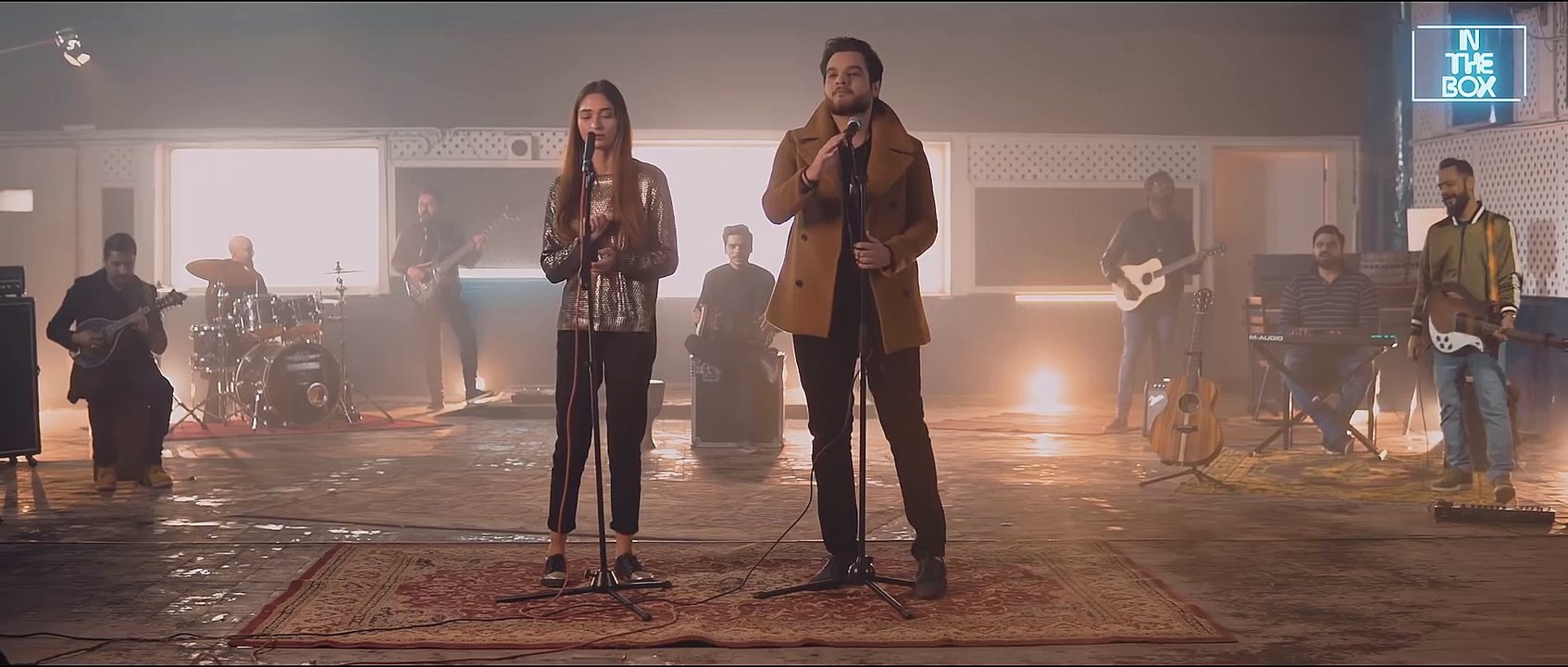 In The Box | Atak Matak | Mustahsan Khan & Zenab Fatimah Sultan |  Saad Sultan | New Song 2020