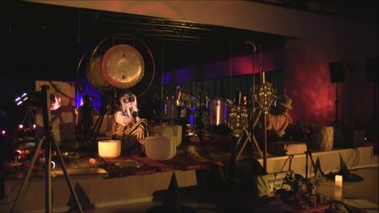 Sound Bath Healing - Honoring the Ancestors pt 2
