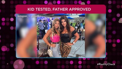 Joe Giudice on Daughter Gia's Nose Job: 'Whatever Makes Her Happy'