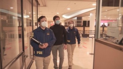 Extraditan a Francia a joven chileno acusado de asesinar a estudiante japonesa en 2016