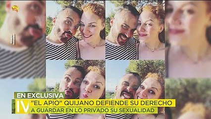 ¡'Apio' Quijano alguna vez quiso casarse y convertirse en padre al lado de una mujer! | Ventaneando