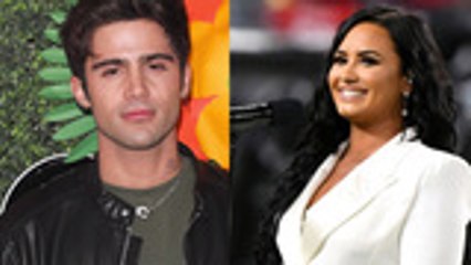 Demi Lovato and Max Ehrich Are Engaged! Billboard News