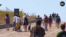 Turistas que lleguen a Galicia de zonas con alta incidencia de coronavirus deberán informar a la Xunta