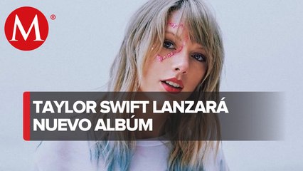 Taylor Swift lanzará su nuevo álbum conceptual 'Folklore' a la medianoche