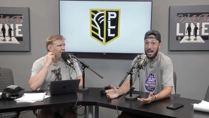 Walk The Line 7/23/2020 Featuring Special Guest Big Cat