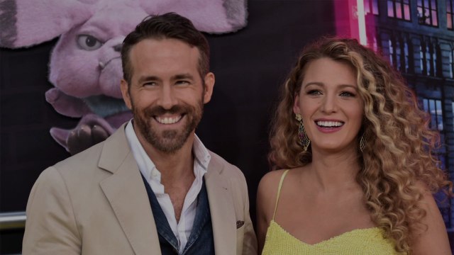Blake Lively Joked About Being Pregnant and Ryan Reynolds Said He Was Out of Office Forev