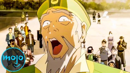 Top 10 Avatar Characters Who Deserved Better