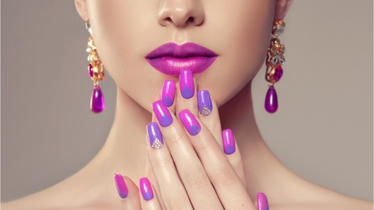 Underneath All That Polish, Your Nails Are Trying To Tell You Something