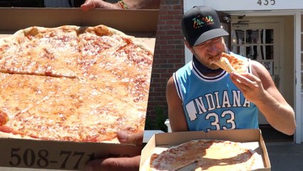 Barstool Pizza Review - Palio Pizzeria (Hyannis, MA)