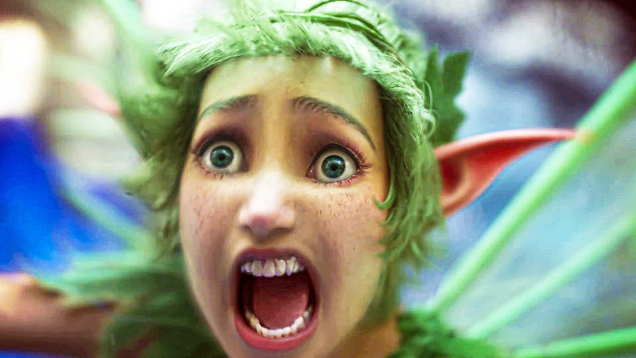FABLE Bande Annonce 4K