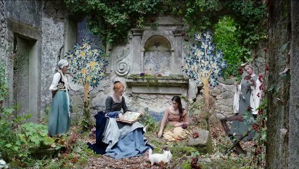 "La portuguesa":  la naturaleza como metáfora del espíritu