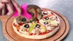 CHEESY PIZZA IN FRY PAN - NO YEAST, NO EGG, NO OVEN - 10 MIN. PIZZA - EASY PAN PIZZA - TAWA PIZZA