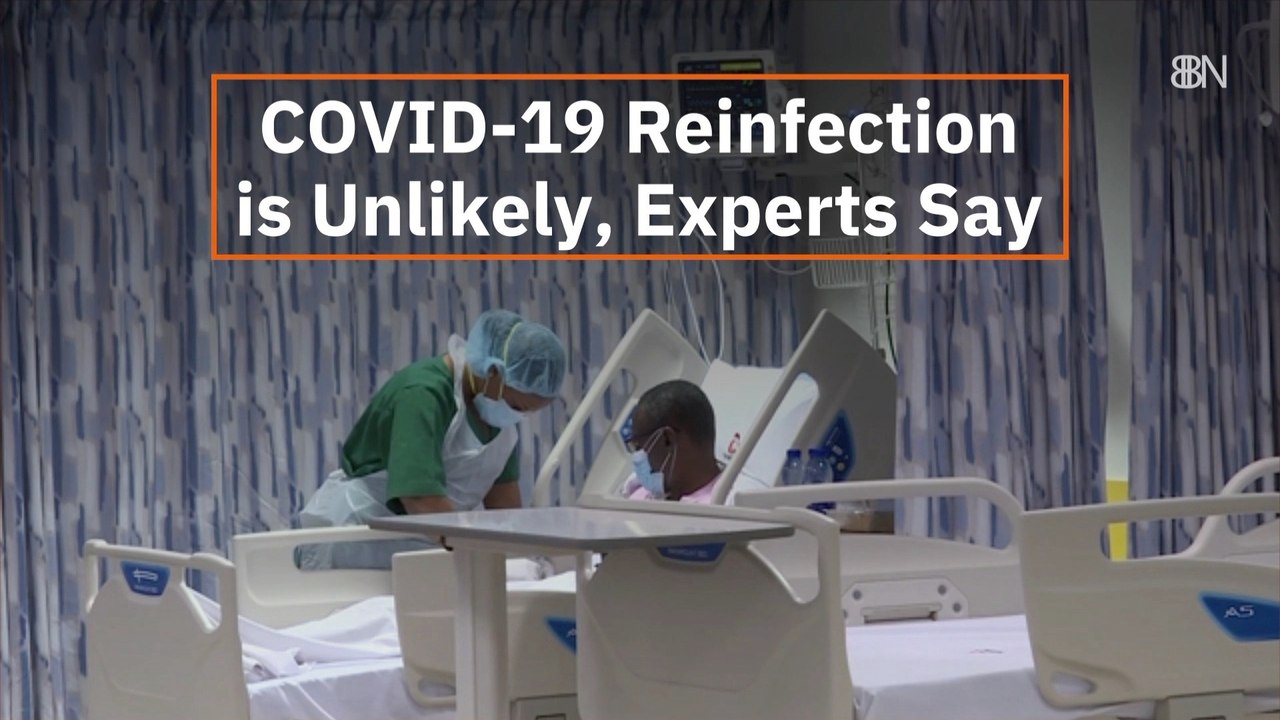 COVID-19 Reinfections