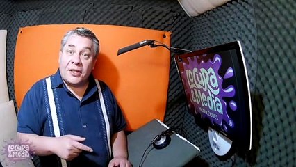 DESDE EL ATRIL - Cap 1 Star Wars)