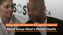 Damon Dash Talks Kanye West