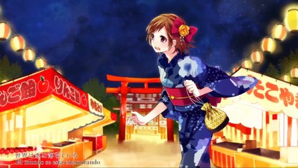 【らいる×カケリネ】世界は恋に落ちている / Rairu & Kakerine - Sekai wa koi ni ochiteiru (Sub. español)
