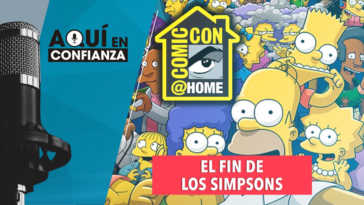 El fin de los Simpson