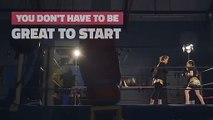 Be Great with Shape Up Kickboxing Cumming Ga