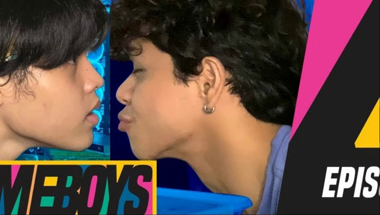 GameBoys The Series Ep 4 - Subtitulos Español