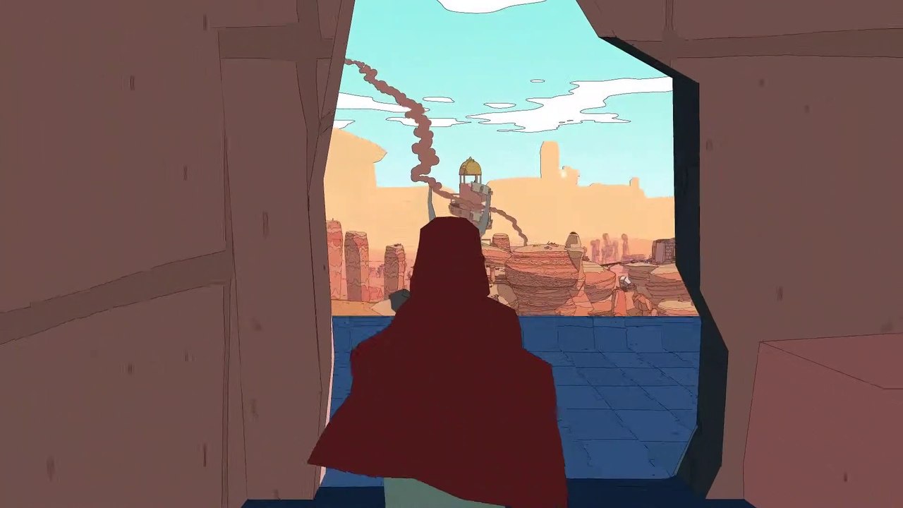 Sable - Un nouvel aperçu (juillet 2020)