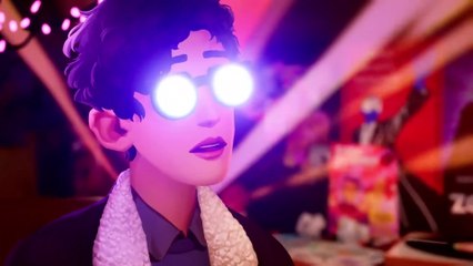 The Artful Escape - Nouvel aperçu (juillet 2020)