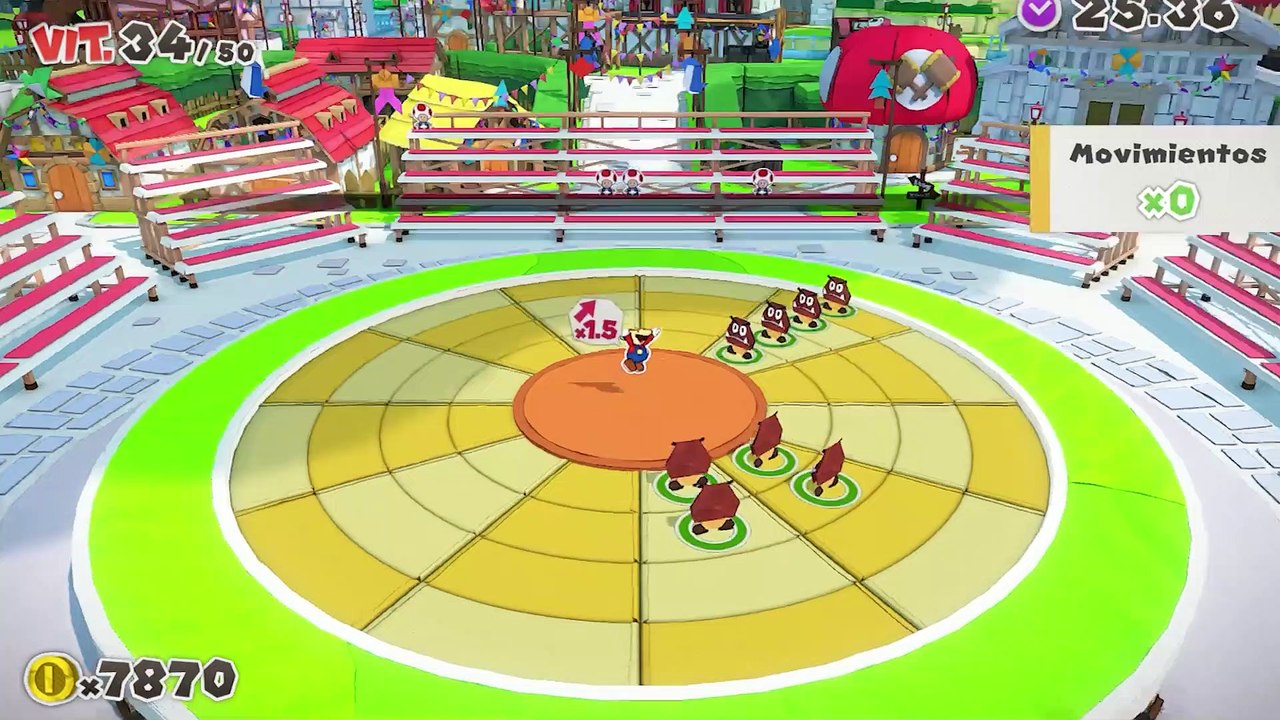 Paper Mario: The Origami King, esto es lo que debes saber