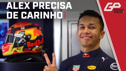 Falta de PÓDIO mostra que evolução de ALBON exige paciência na F1 | GP às 10