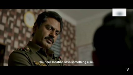 raat akeli hai trailer | Nawaz uddin siddiqui