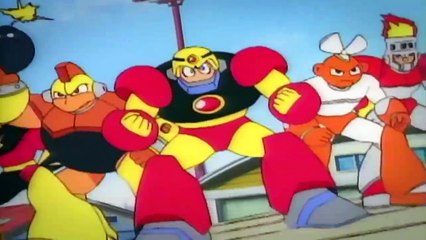 Mega Man The Animated Series Everything You Didn't Know SYFY WIRE