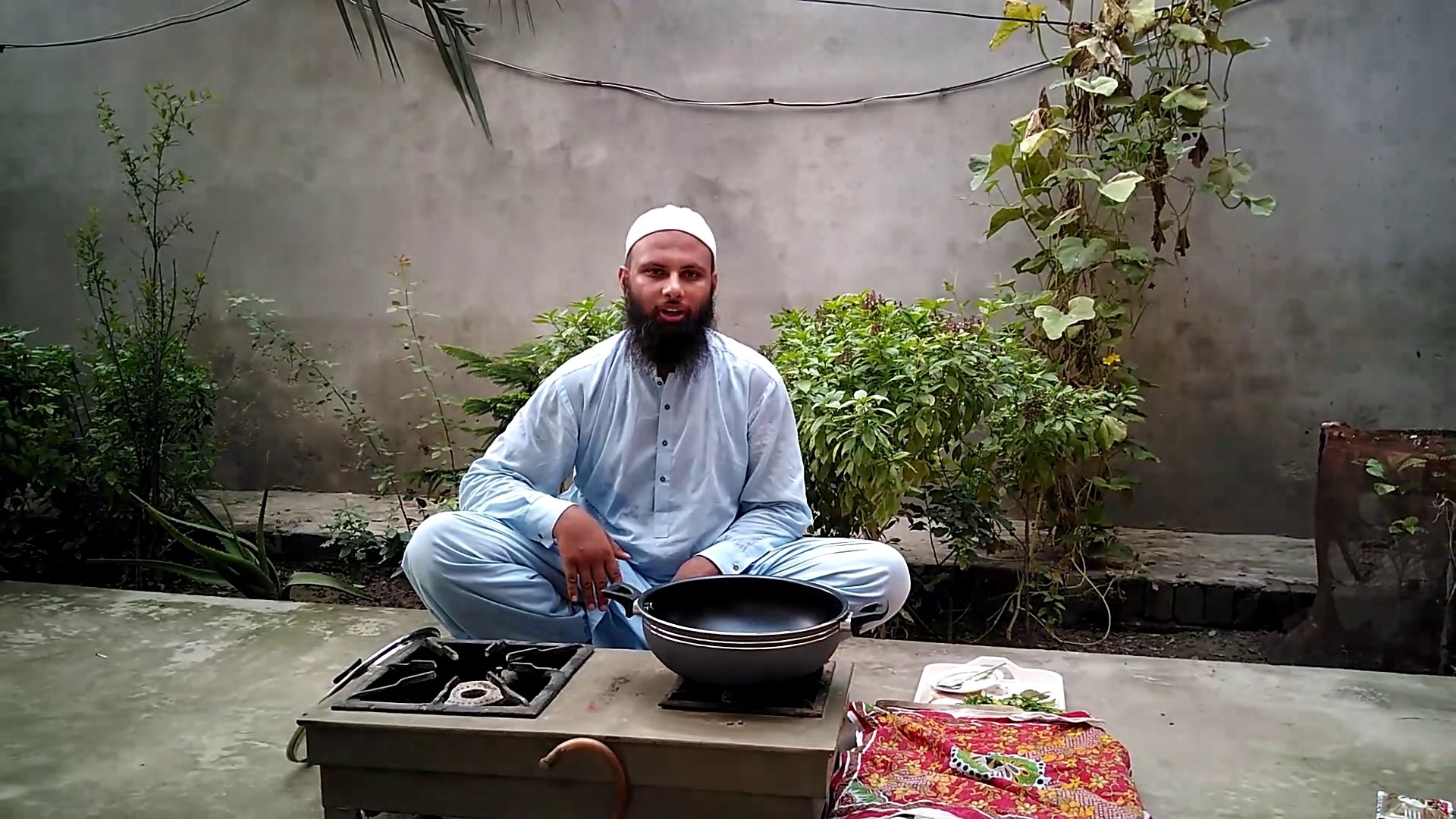 How To Make Turkish Style Omelete