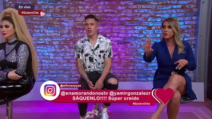 ¡Yamir se defiende de las personas que lo tachan de típido macho mexicano! | Enamorándonos