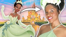 Transforming into Disney Characters! (Disneybounding   Real Animation!)