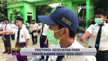 Protokol Kesehatan Pada Tahun Ajaran Baru 2020-2021 - NEWS OR HOAX (Bag1)