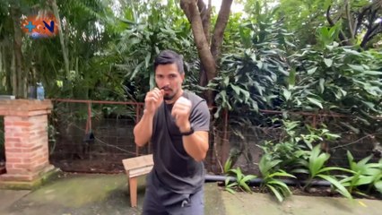 mqn-entrene karate con el campeón nacional leo jiménez -230720