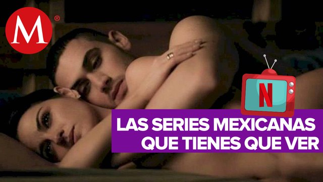 Susana y Álvaro en Milenio | Oscuro deseo y otras increíbles series mexicanas